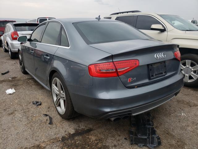 Photo 2 VIN: WAUBGAFL3DA052182 - AUDI S4 PREMIUM 