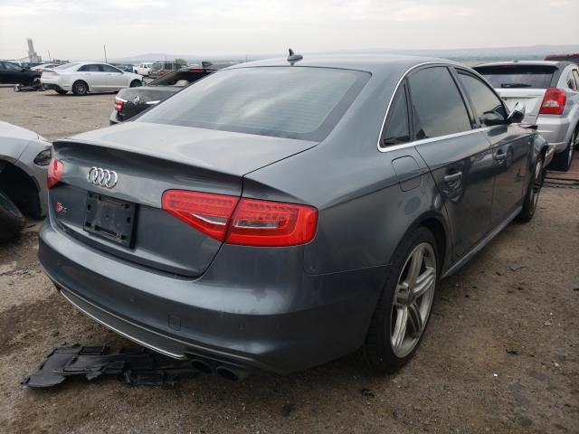 Photo 3 VIN: WAUBGAFL3DA052182 - AUDI S4 PREMIUM 