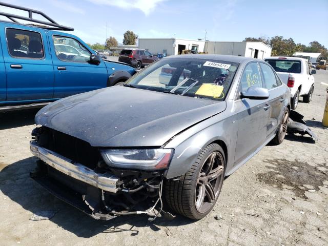 Photo 1 VIN: WAUBGAFL3DA052621 - AUDI S4 PREMIUM 