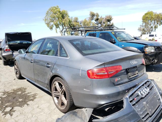 Photo 2 VIN: WAUBGAFL3DA052621 - AUDI S4 PREMIUM 