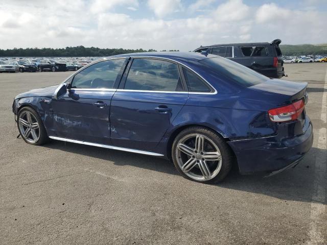 Photo 1 VIN: WAUBGAFL3DA134364 - AUDI S4 PREMIUM 