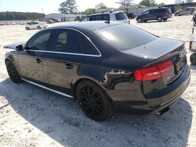 Photo 2 VIN: WAUBGAFL3DA201268 - AUDI S4 PREMIUM 