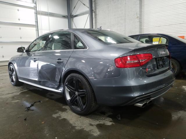 Photo 2 VIN: WAUBGAFL3DA249675 - AUDI S4 PREMIUM 