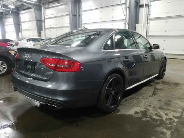 Photo 3 VIN: WAUBGAFL3DA249675 - AUDI S4 PREMIUM 