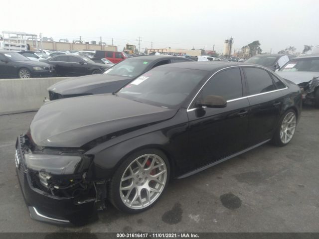 Photo 1 VIN: WAUBGAFL3EA012394 - AUDI S4 