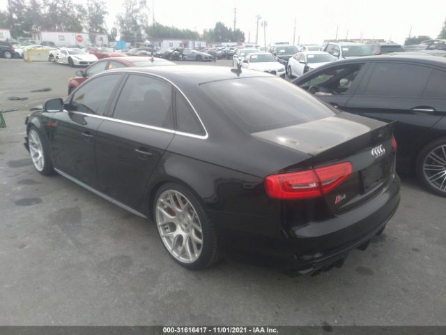 Photo 2 VIN: WAUBGAFL3EA012394 - AUDI S4 