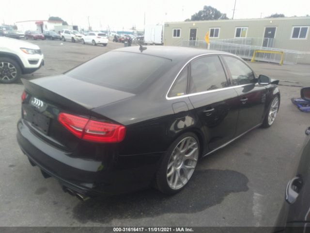 Photo 3 VIN: WAUBGAFL3EA012394 - AUDI S4 