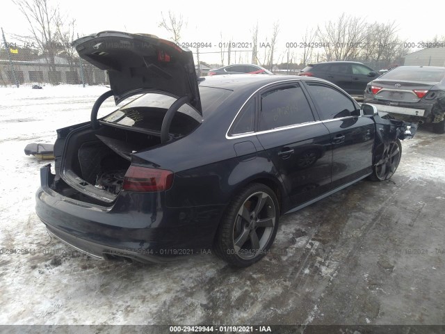 Photo 3 VIN: WAUBGAFL3EA027400 - AUDI S4 