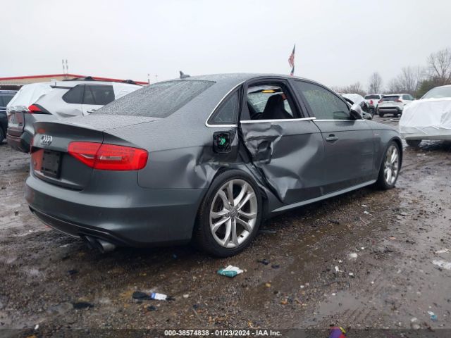 Photo 3 VIN: WAUBGAFL3EA031740 - AUDI S4 