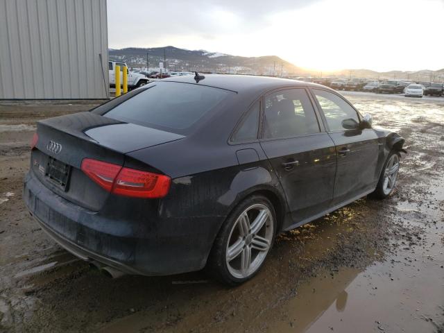 Photo 2 VIN: WAUBGAFL3EA044861 - AUDI S4 PREMIUM 