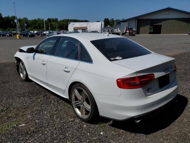 Photo 2 VIN: WAUBGAFL3EA058565 - AUDI S4 PREMIUM 