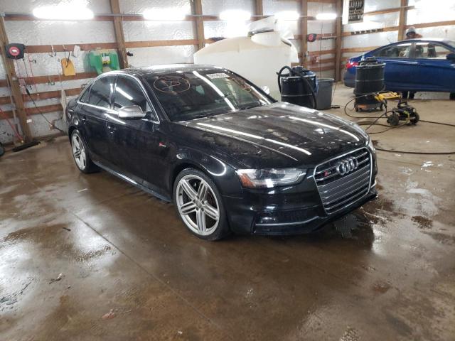 Photo 3 VIN: WAUBGAFL3EA077360 - AUDI S4 PREMIUM 