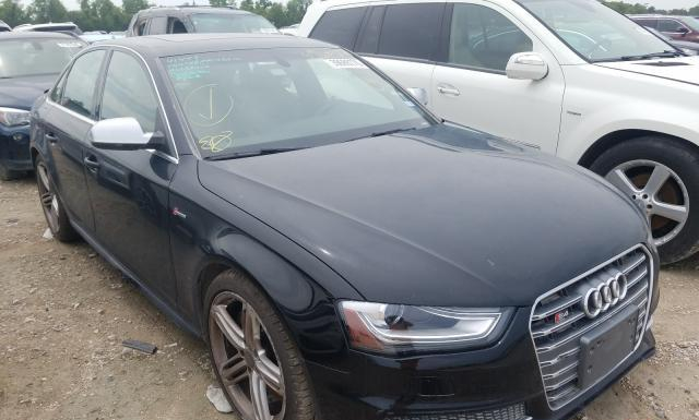 Photo 0 VIN: WAUBGAFL3EA085135 - AUDI S4 PREMIUM 