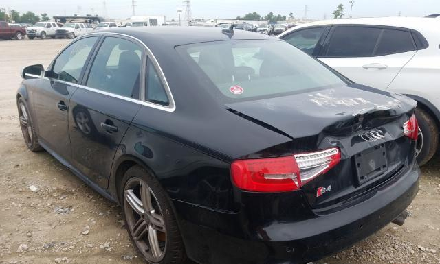 Photo 2 VIN: WAUBGAFL3EA085135 - AUDI S4 PREMIUM 