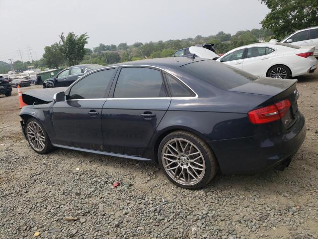 Photo 1 VIN: WAUBGAFL3EA115587 - AUDI S4 PREMIUM 