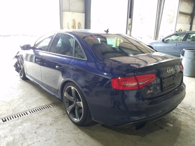 Photo 2 VIN: WAUBGAFL3EA123995 - AUDI S4 PREMIUM 