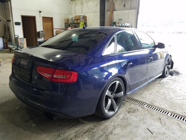 Photo 3 VIN: WAUBGAFL3EA123995 - AUDI S4 PREMIUM 