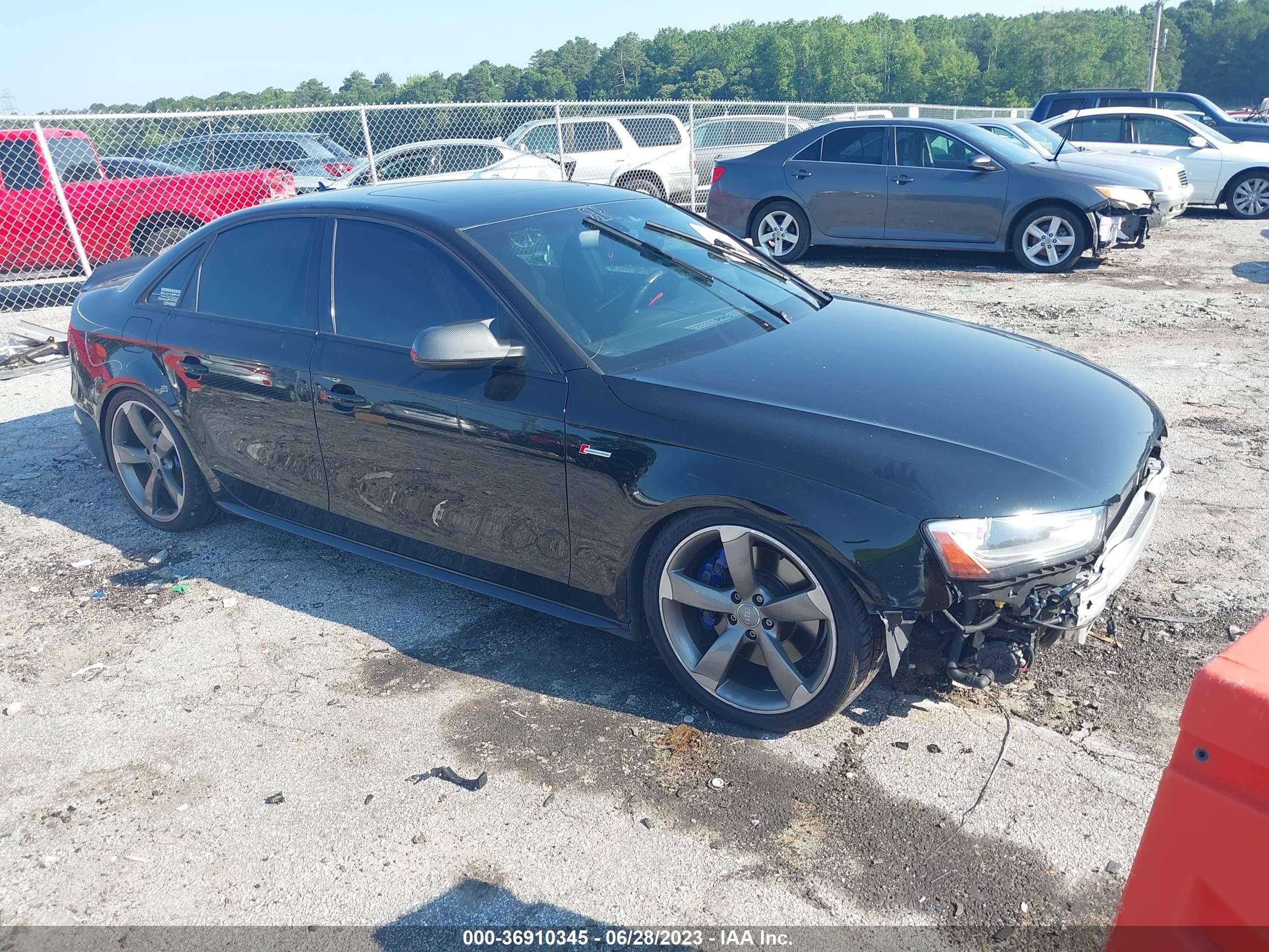 Photo 0 VIN: WAUBGAFL3EA132664 - AUDI S4 