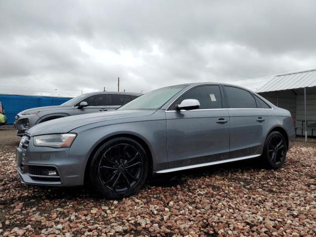 Photo 1 VIN: WAUBGAFL3EA162621 - AUDI S4 PREMIUM 