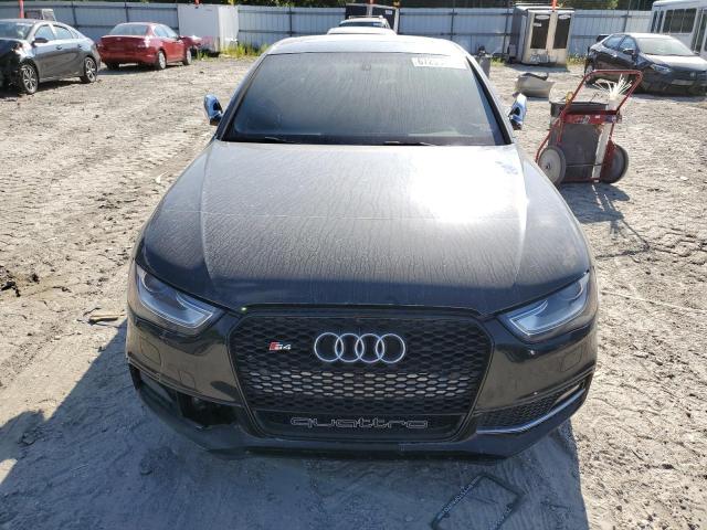 Photo 4 VIN: WAUBGAFL3FA005396 - AUDI S4 PREMIUM 