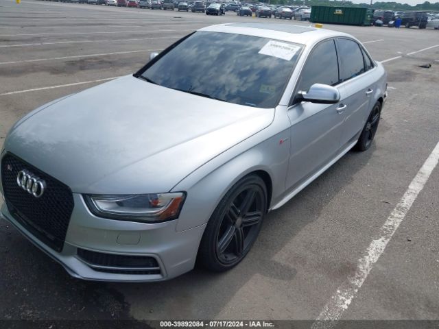 Photo 1 VIN: WAUBGAFL3FA022148 - AUDI S4 