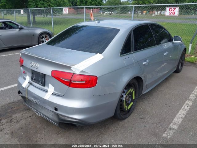 Photo 3 VIN: WAUBGAFL3FA022148 - AUDI S4 