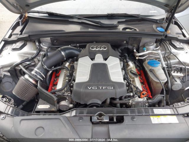 Photo 9 VIN: WAUBGAFL3FA022148 - AUDI S4 