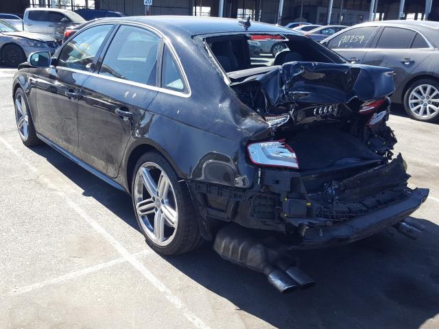 Photo 2 VIN: WAUBGAFL3FA106339 - AUDI S4 