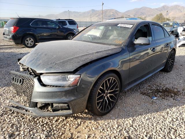 Photo 1 VIN: WAUBGAFL3GA000734 - AUDI S4 