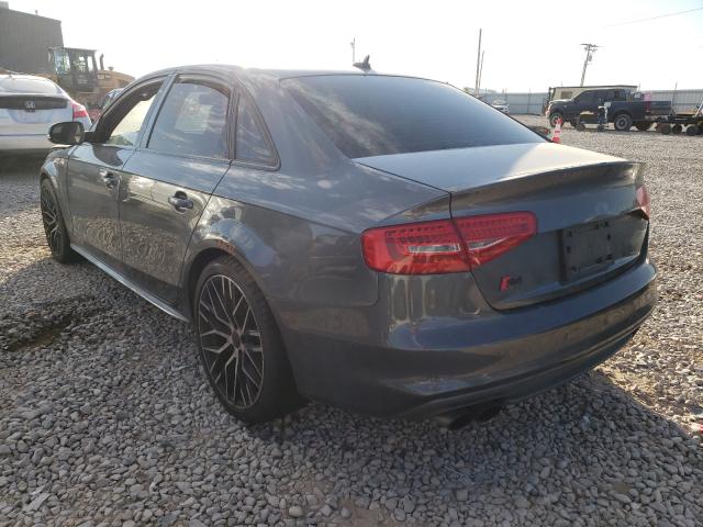 Photo 2 VIN: WAUBGAFL3GA000734 - AUDI S4 