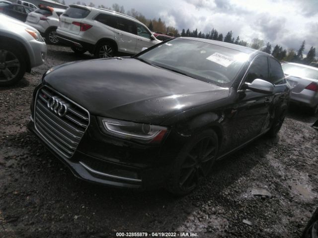 Photo 1 VIN: WAUBGAFL3GA004573 - AUDI S4 