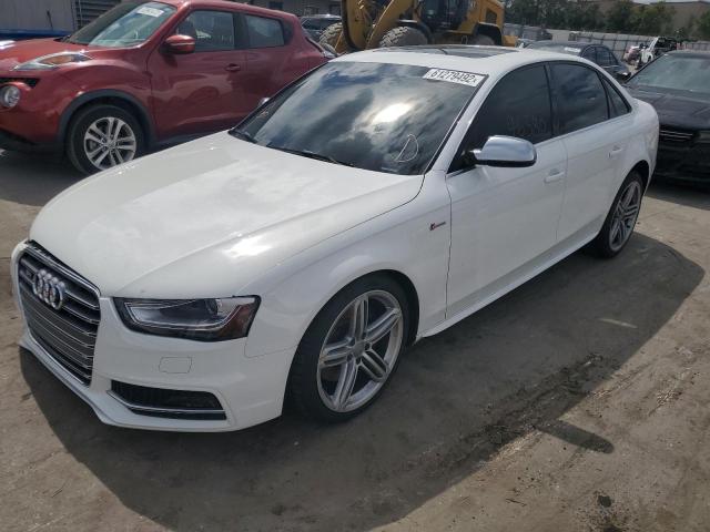 Photo 1 VIN: WAUBGAFL3GA012656 - AUDI S4 PREMIUM 