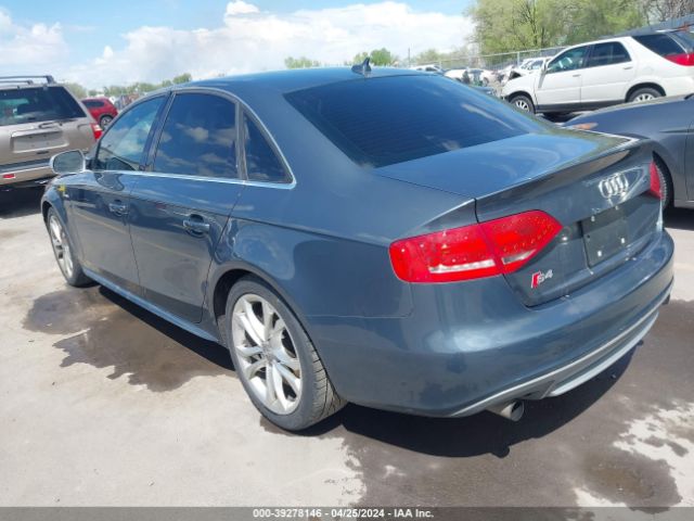 Photo 2 VIN: WAUBGAFL4AA105323 - AUDI S4 