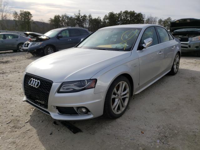 Photo 1 VIN: WAUBGAFL4AA118427 - AUDI S4 PREMIUM 