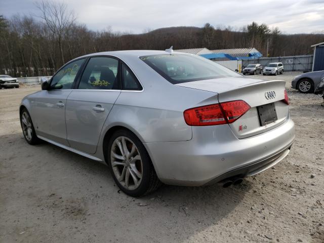 Photo 2 VIN: WAUBGAFL4AA118427 - AUDI S4 PREMIUM 