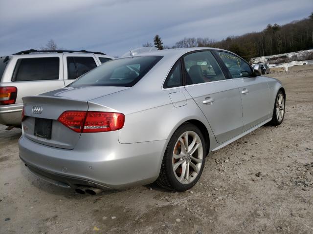 Photo 3 VIN: WAUBGAFL4AA118427 - AUDI S4 PREMIUM 