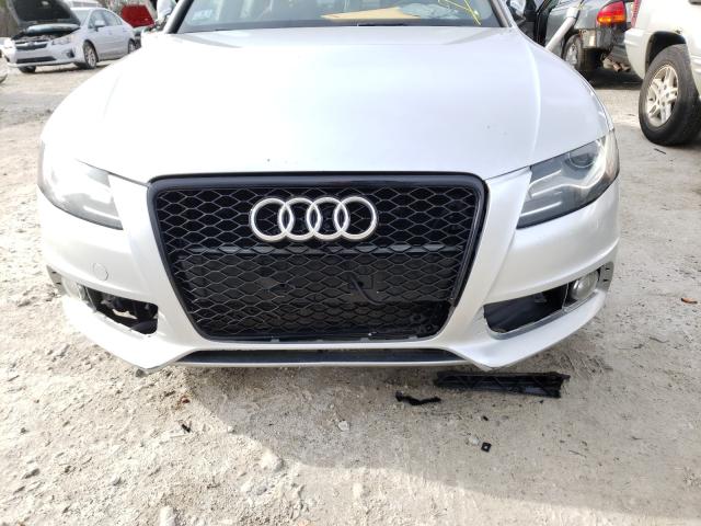 Photo 8 VIN: WAUBGAFL4AA118427 - AUDI S4 PREMIUM 