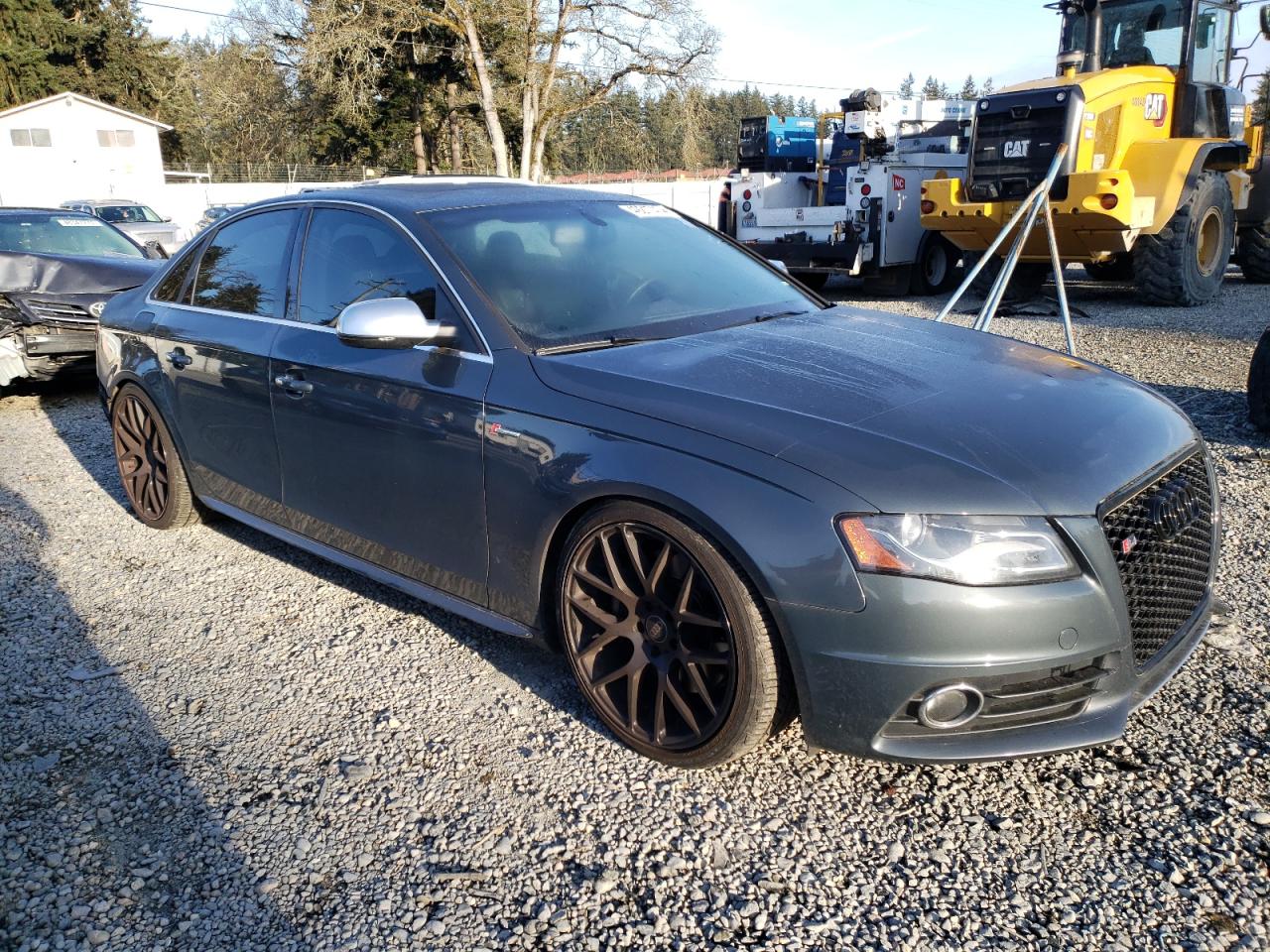 Photo 3 VIN: WAUBGAFL4AA146972 - AUDI RS4 