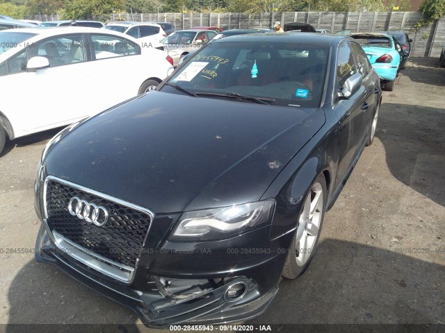 Photo 1 VIN: WAUBGAFL4AA156479 - AUDI S4 