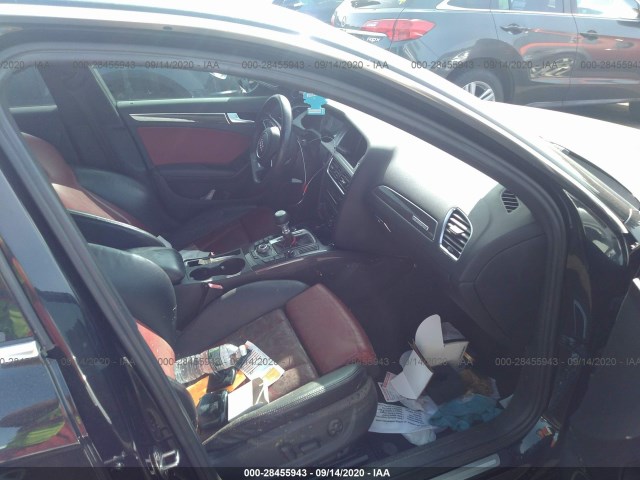 Photo 4 VIN: WAUBGAFL4AA156479 - AUDI S4 