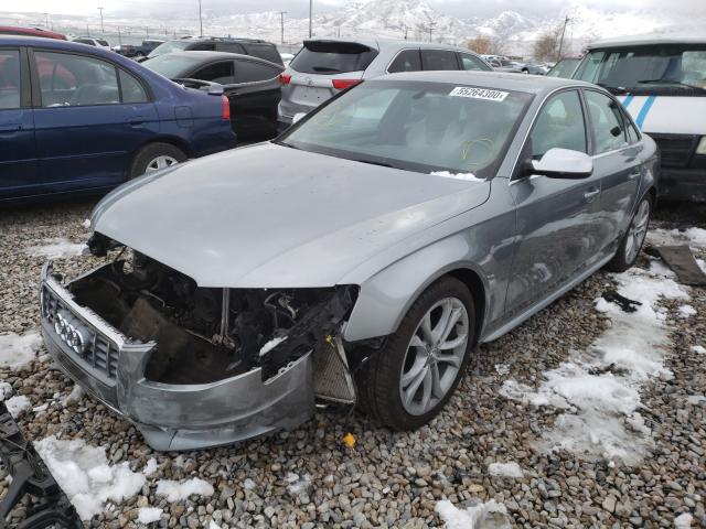 Photo 1 VIN: WAUBGAFL4BA019494 - AUDI S4 PREMIUM 