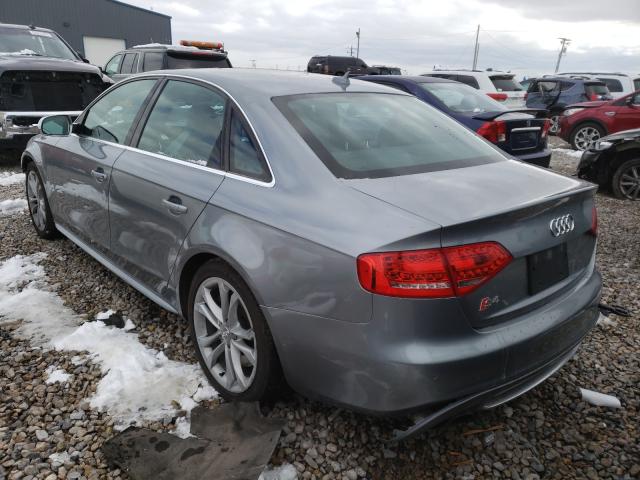 Photo 2 VIN: WAUBGAFL4BA019494 - AUDI S4 PREMIUM 