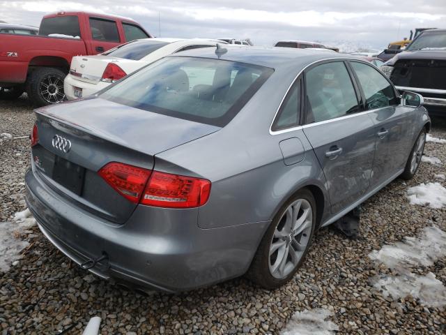 Photo 3 VIN: WAUBGAFL4BA019494 - AUDI S4 PREMIUM 