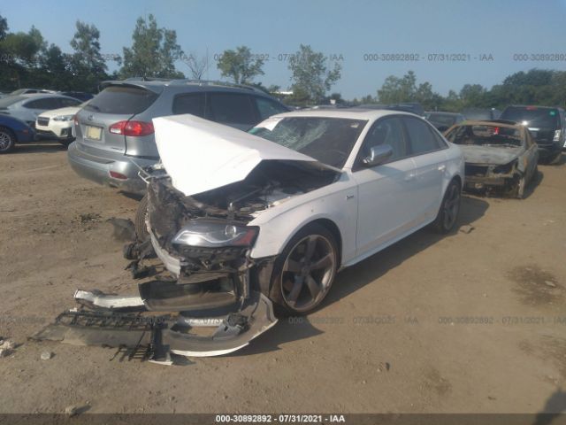 Photo 1 VIN: WAUBGAFL4BA092820 - AUDI S4 