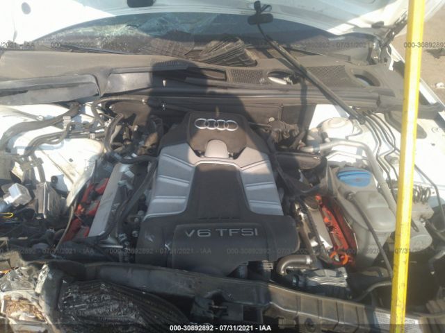 Photo 9 VIN: WAUBGAFL4BA092820 - AUDI S4 