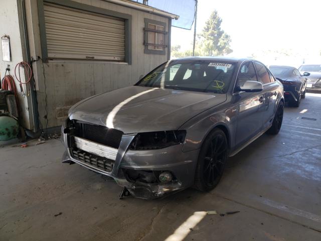 Photo 1 VIN: WAUBGAFL4CA050021 - AUDI S4 PREMIUM 