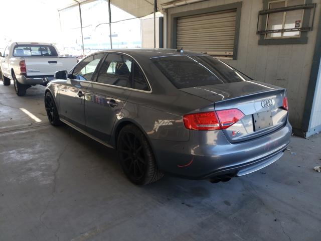 Photo 2 VIN: WAUBGAFL4CA050021 - AUDI S4 PREMIUM 