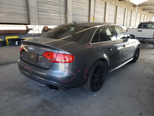 Photo 3 VIN: WAUBGAFL4CA050021 - AUDI S4 PREMIUM 