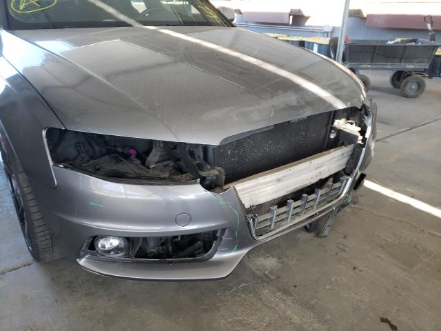 Photo 8 VIN: WAUBGAFL4CA050021 - AUDI S4 PREMIUM 