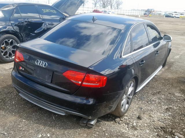 Photo 3 VIN: WAUBGAFL4CA106474 - AUDI S4 PREMIUM 